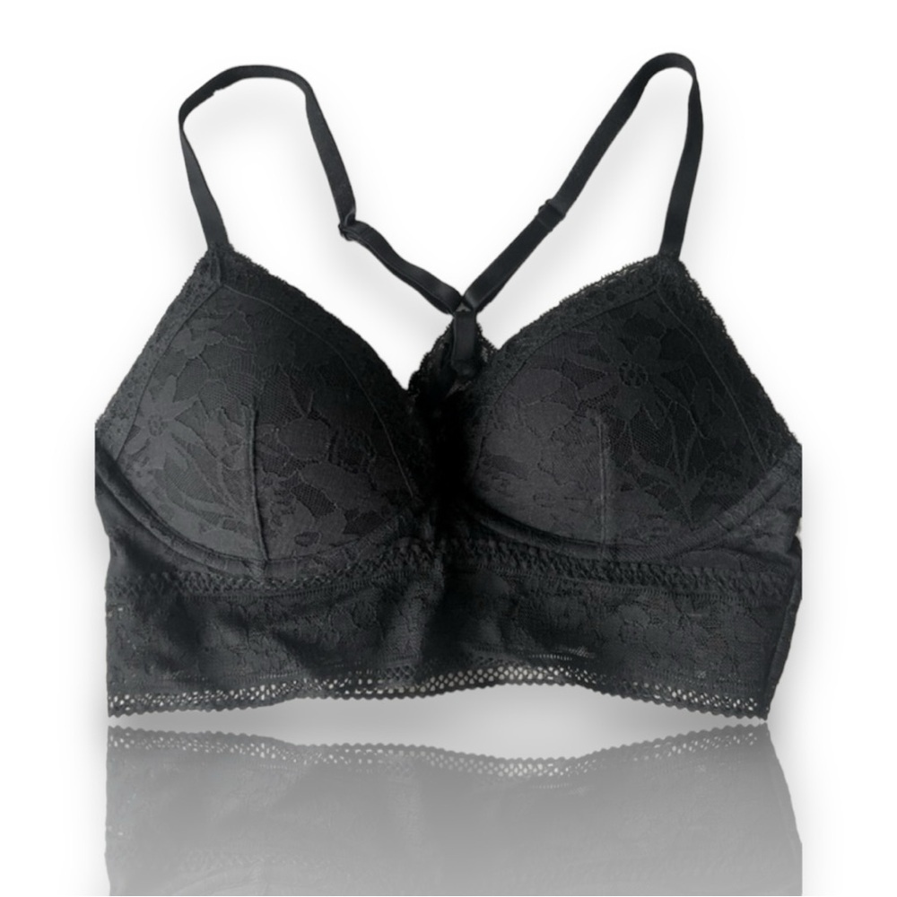 New Victoria’s Secret Black Bralette